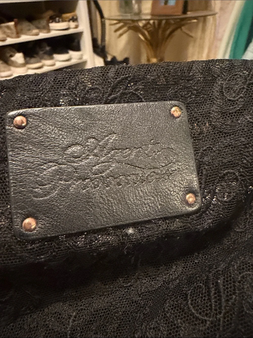 Agent Provocateur ap logo